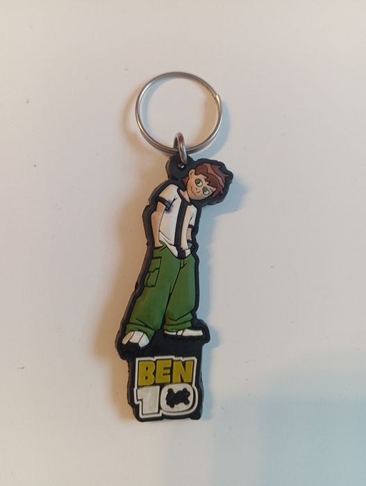 Ben 10 brelok do kluczy