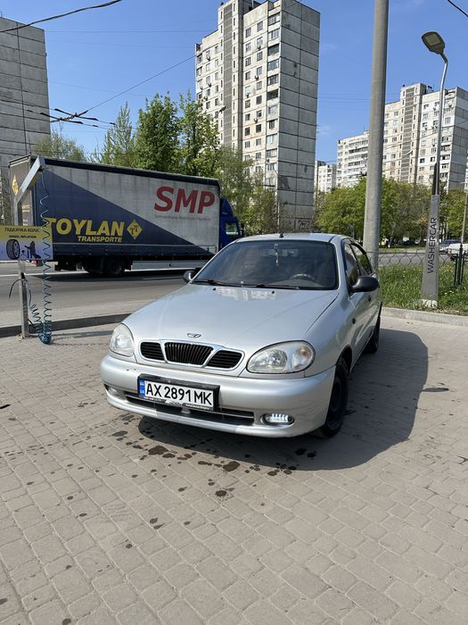 Продам Део сенс 1.3