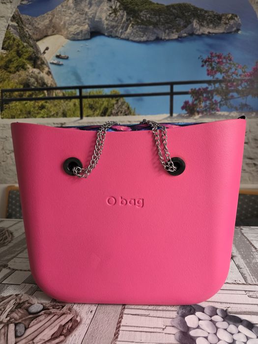 Obag standard Magenta