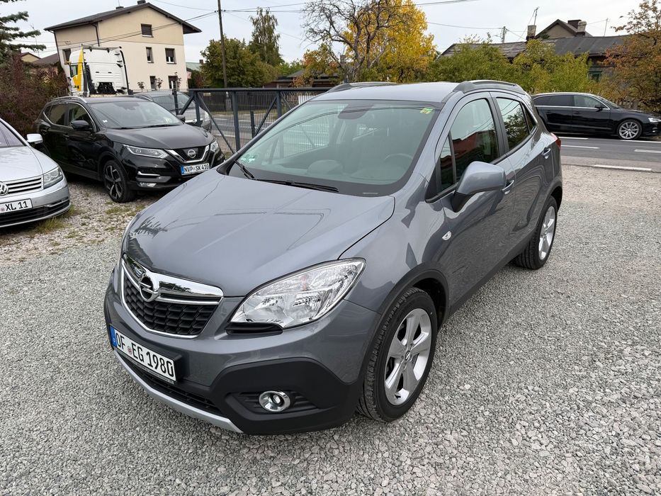 Opel Mokka