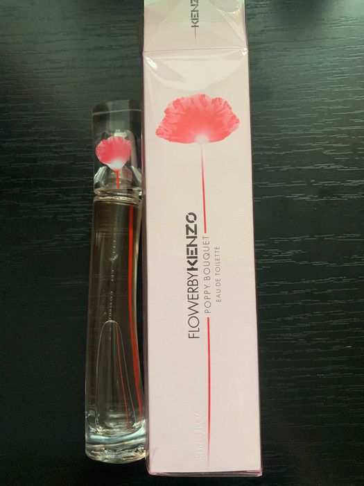 туалетна вода парфюм Flower By Kenzo Poppy Bouquet