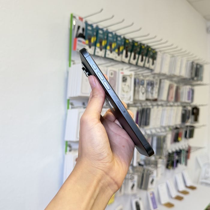 Iphone 15 Pro Max 256 Gb Black Titanium