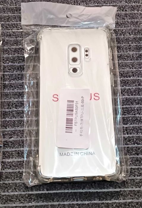 Capa telemóvel Samsung S9 Plus