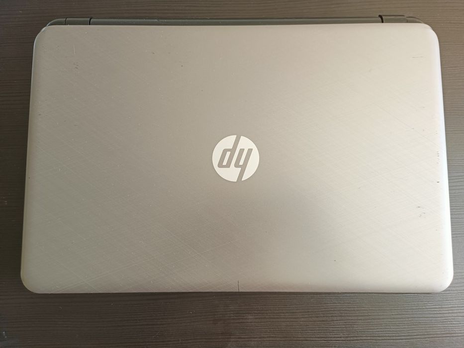 Portátil HP 15 Cinza