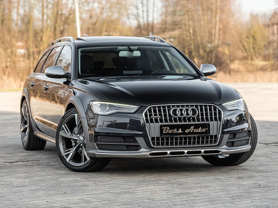 Audi A6 Allroad