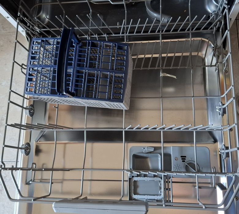Máquina de lavar loiça Becken BDW1965 WH – 12 conjuntos