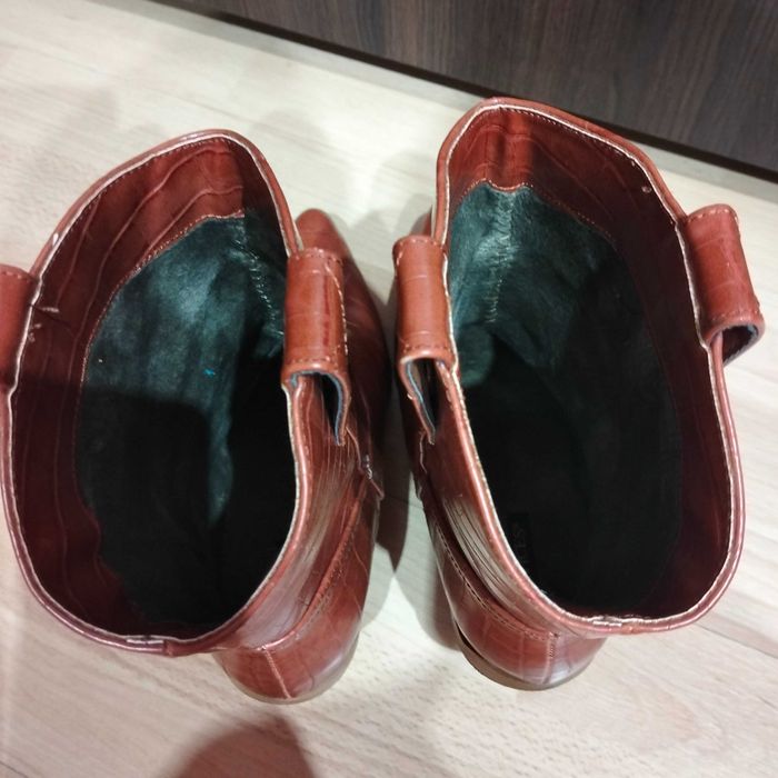 Kozaki kowbojki rozmiar 40