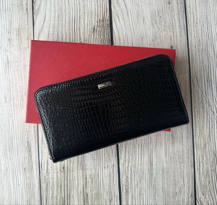 Жіночій шкіряний гаманець,кожаный женский кошелек,кошелек кожа,гаманец