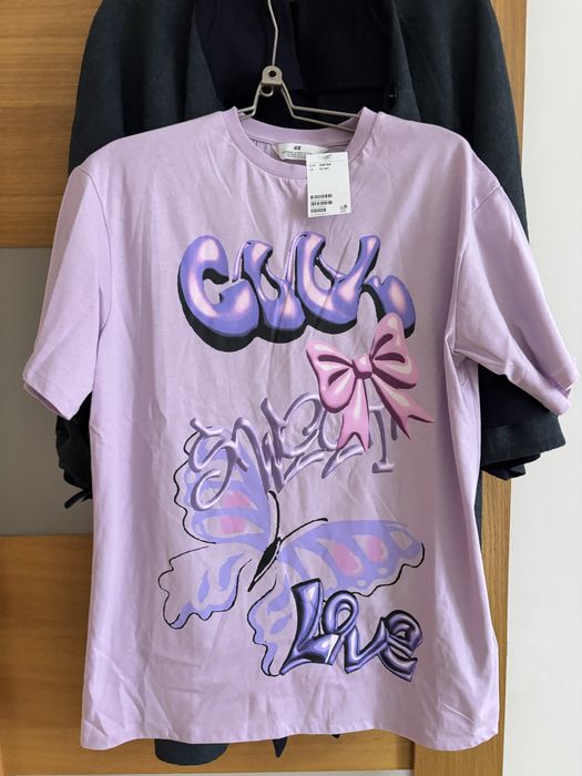 Футболка H&M, Zara, Gap