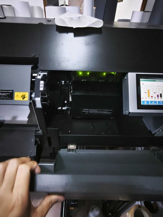 Plotter impressão Roland VG3 640