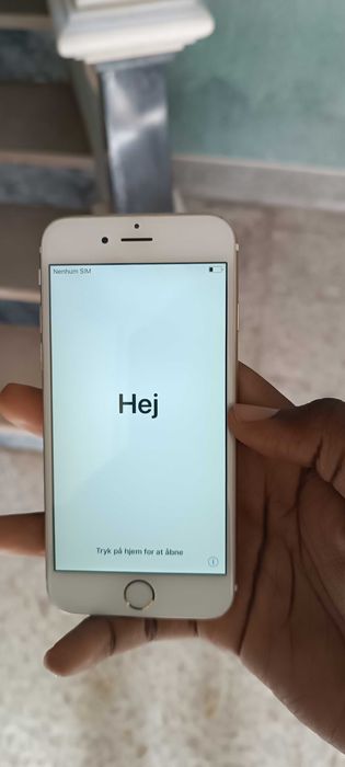 iPhone 6 – Dourado