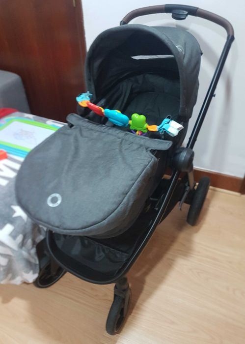 Carrinho bebe - Maxi-Cosi Trio (usado pouco tempo)