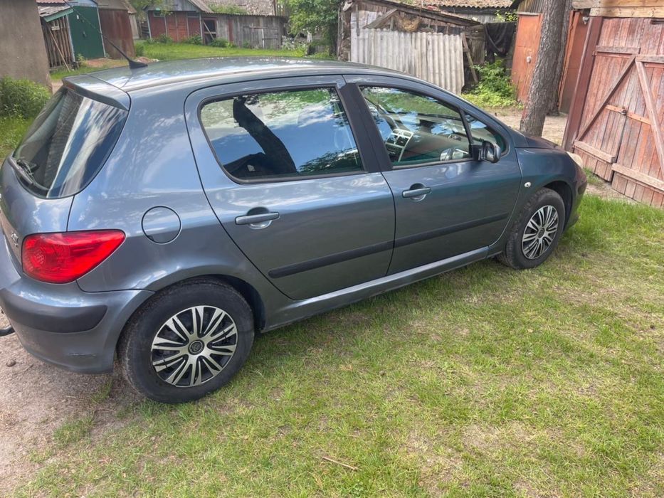 Продається автомобіль Peugeot 307