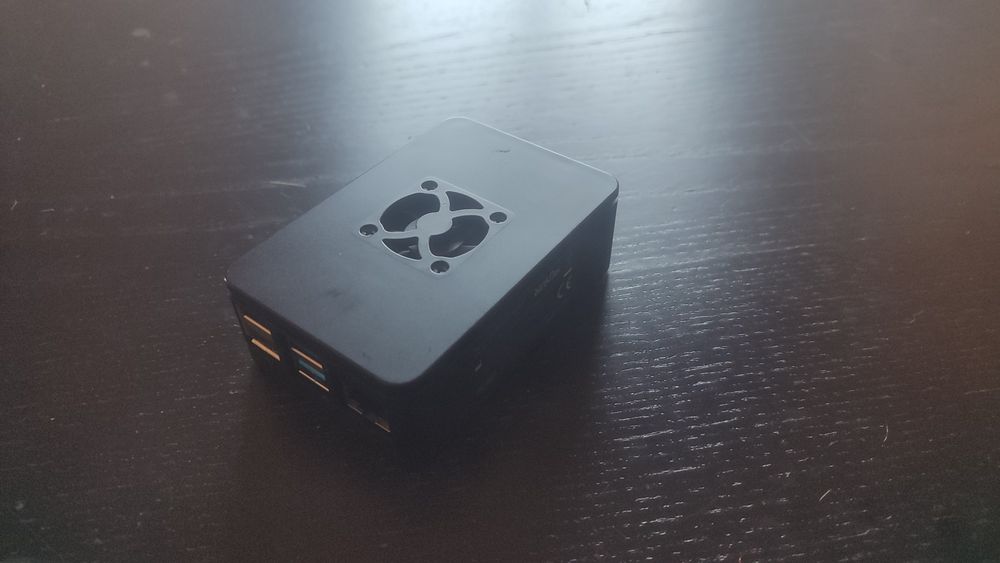 Raspberry Pi 4 2GB defective447133676942796801