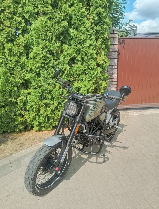 Geon Scrambler 250 (2024 р) як новий