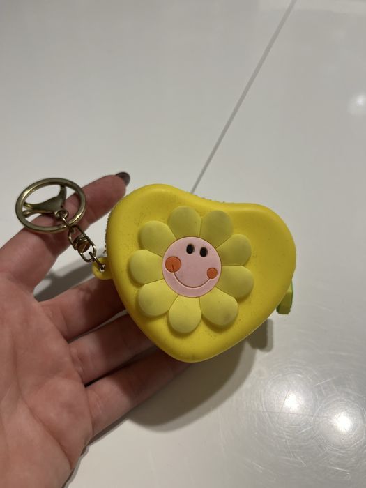 Portfelik słoneczko