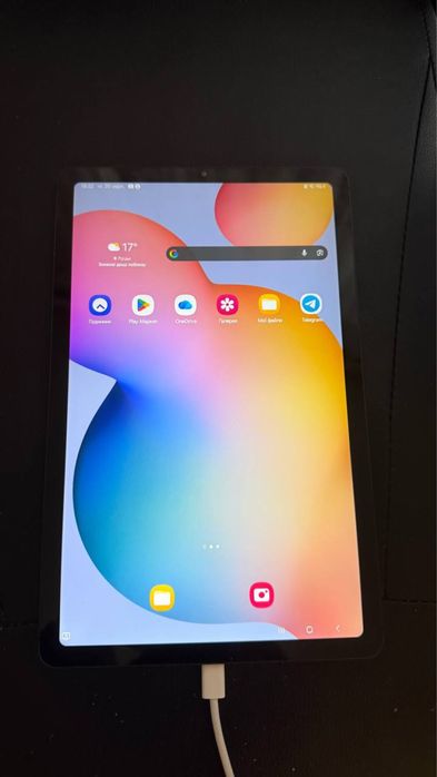 Планшет Tab s6 Lite