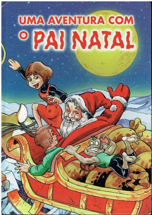 4634 - Literatura Infanto /Juvenil - Livros de Natal 2 (Vários)