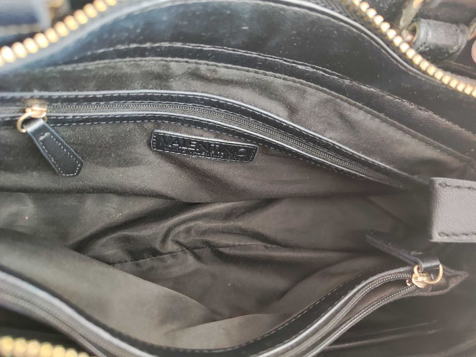 Torebka Valentino czarna elegancka