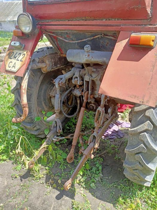 Продам трактор Т-25