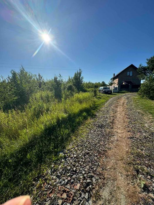 земельна ділянка с. В'язова