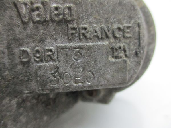 Motor de arranque RENAULT Trafic Combi (TXW)