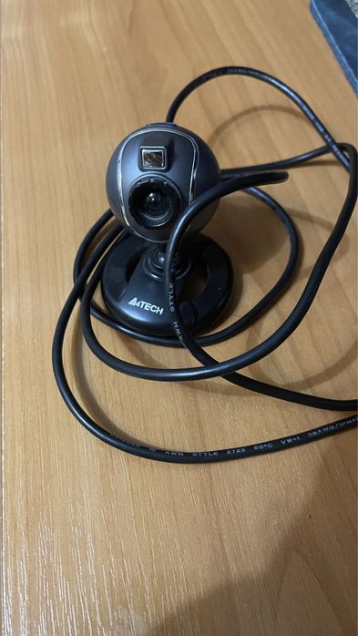 Вебкамера A4tech PK-750MJ