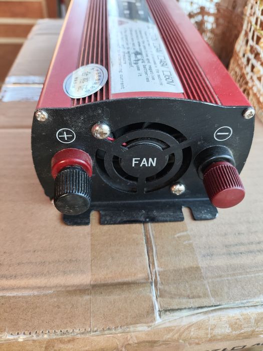 Інвертор чистий синус 72в 2000w