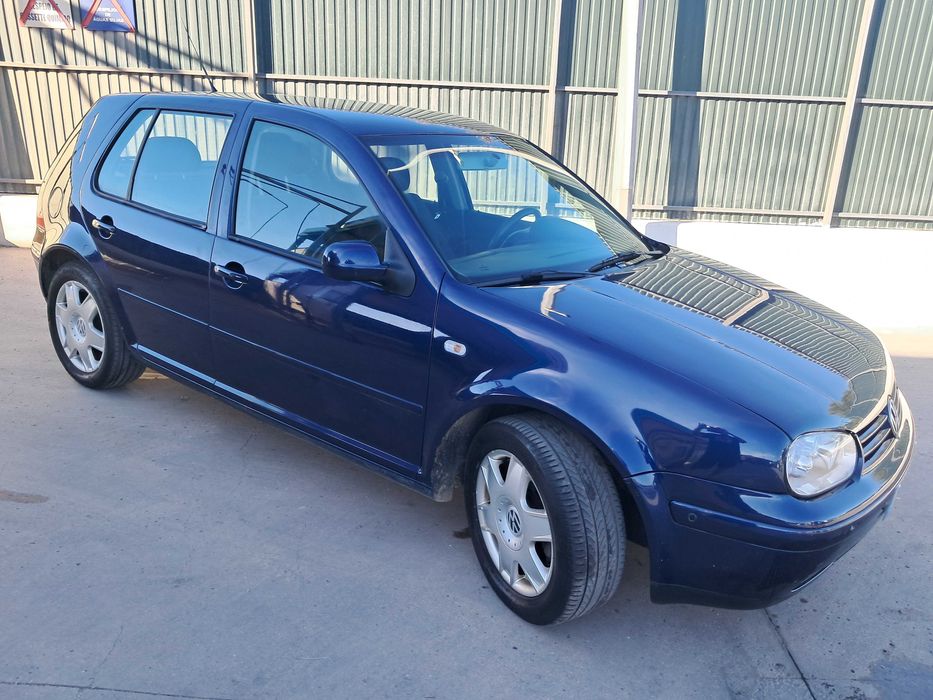 Golf4--1,9Tdi , edição do 25º aniversário , impecável