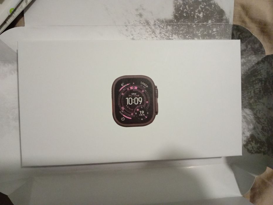 Apple Watch Ultra 3 49mm