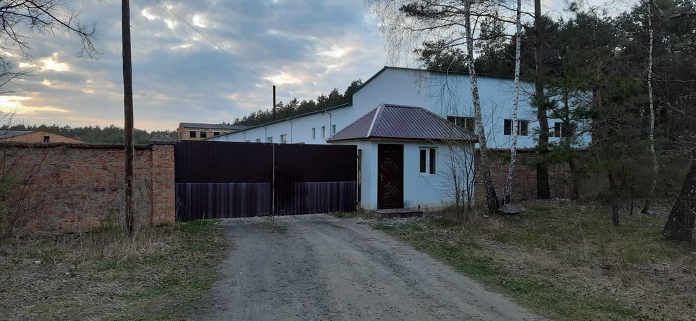 Продам виробниче приміщення