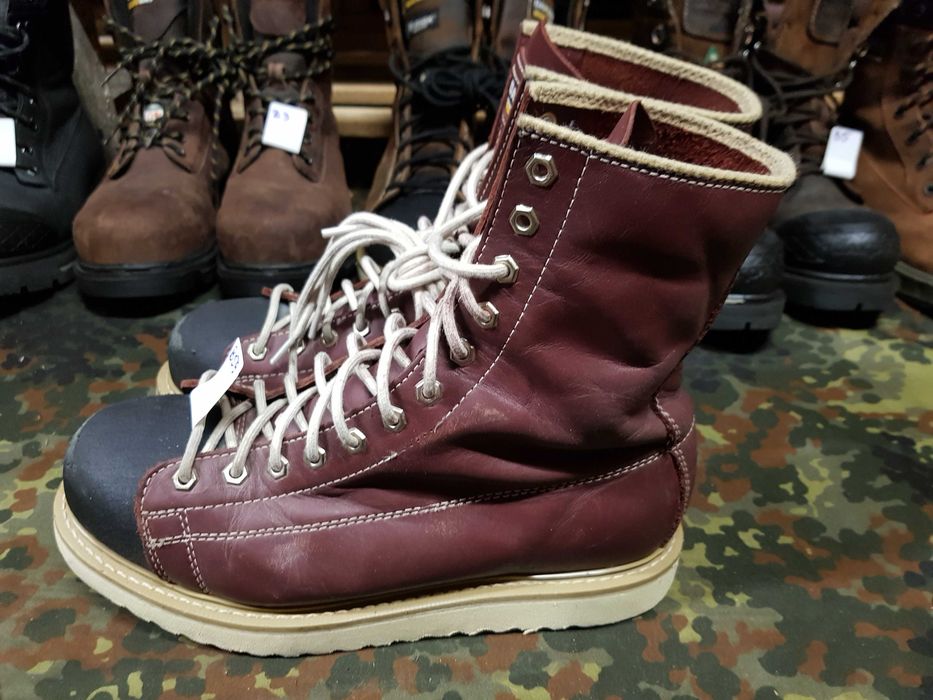 Buty robocze DAKOTA rozm 43,5 wkł 29,5 cm