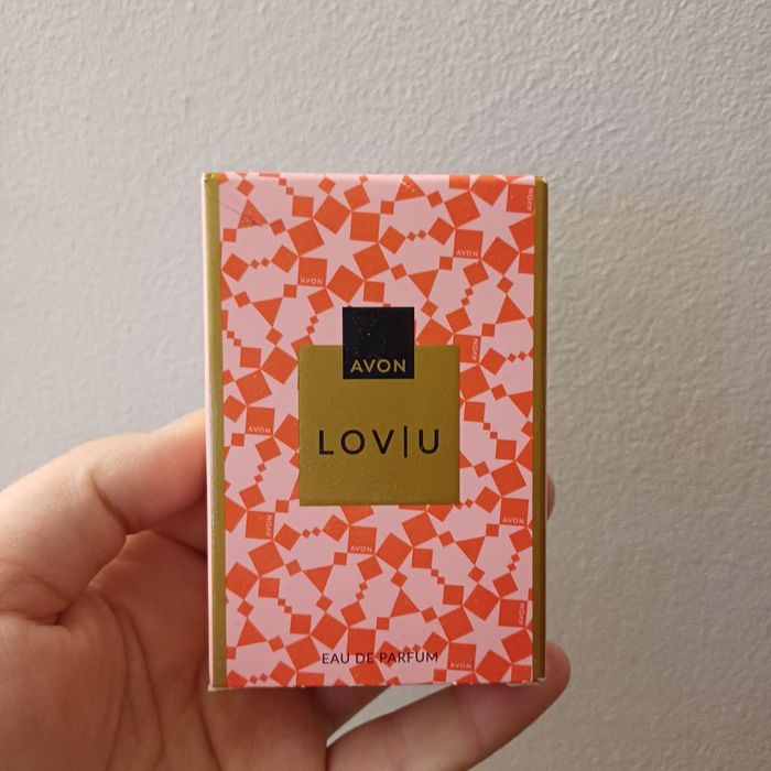 woda lov u 30 ml avon