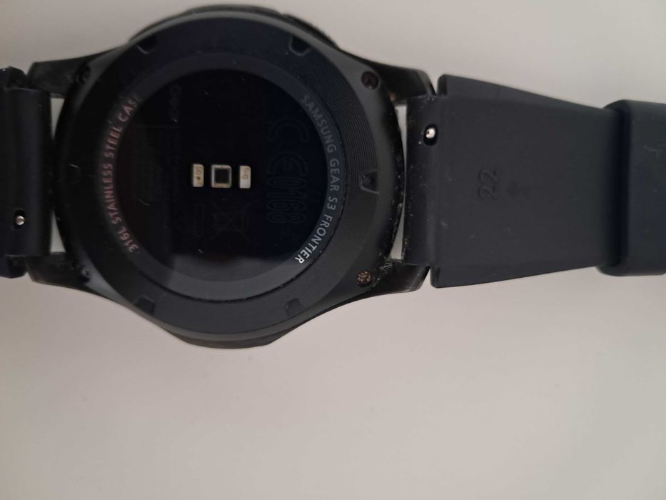 Samsung Galaxy Watch S3 Frontier