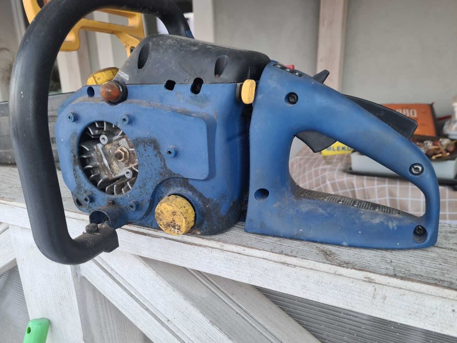 Piła spalinowa EINHELL MKS 38/41 | Na części lub do naprawy