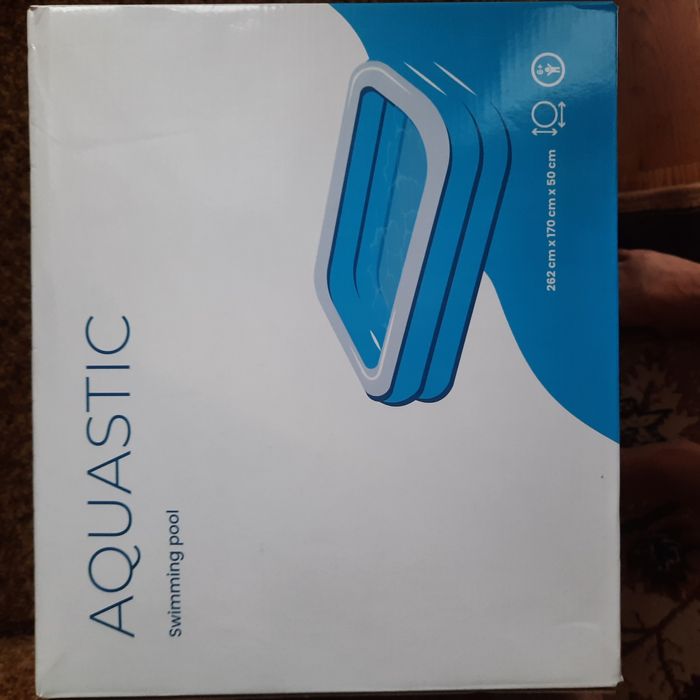 Продам басейн большой