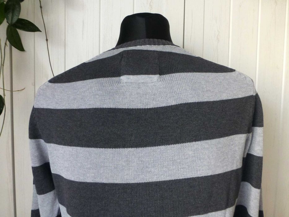 H&M bawełniany męski sweter M