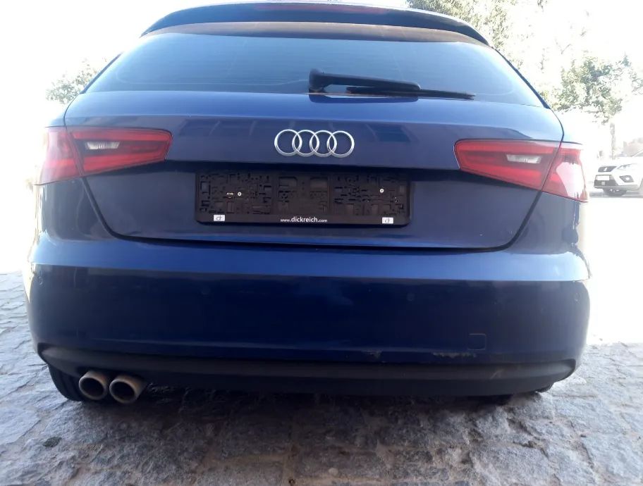 Tampa Mala Audi A3 8V 2014