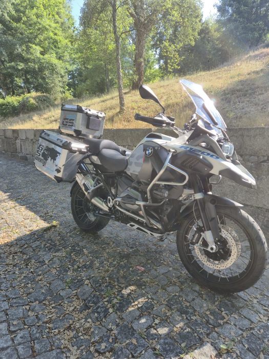 Mota BMW GS 1200R Adventure