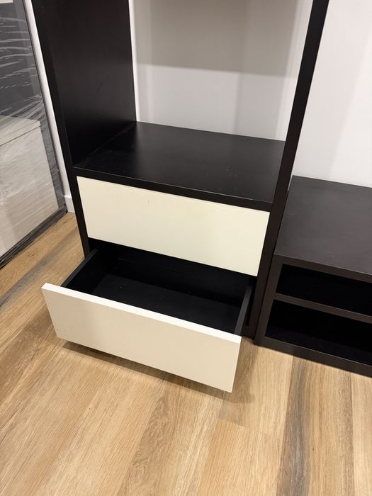 Conjunto Móvel TV e Estante