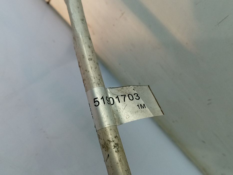 Tubo AC FIAT 500 (312_)