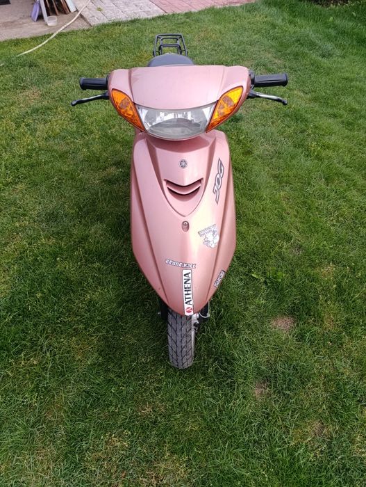 Продам мопед Yamaha jog