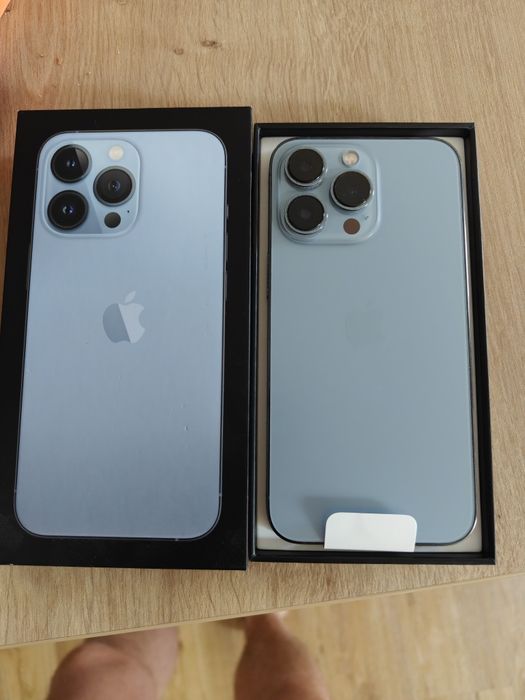 iPhone 13 pro 128gb jak nowy