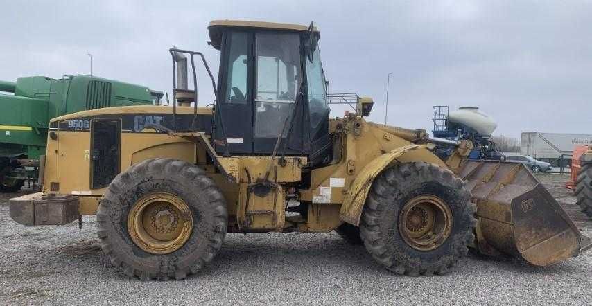 Навантажувач CAT 950G 2002 р.в.