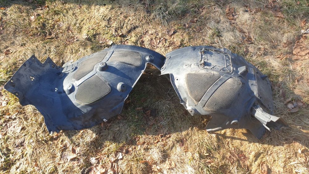 Bmw g30 g31 mpakiet nadkole przód lewy