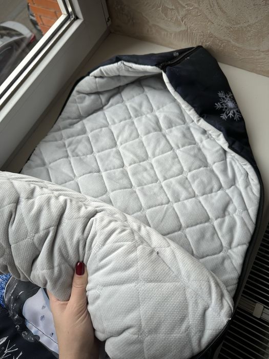 Конверт зимовий