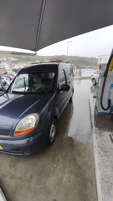 Renault Kangoo 1.9D