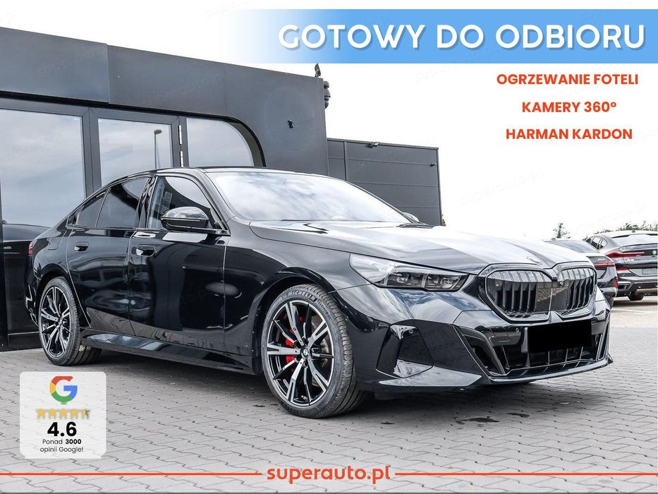 BMW Seria 5