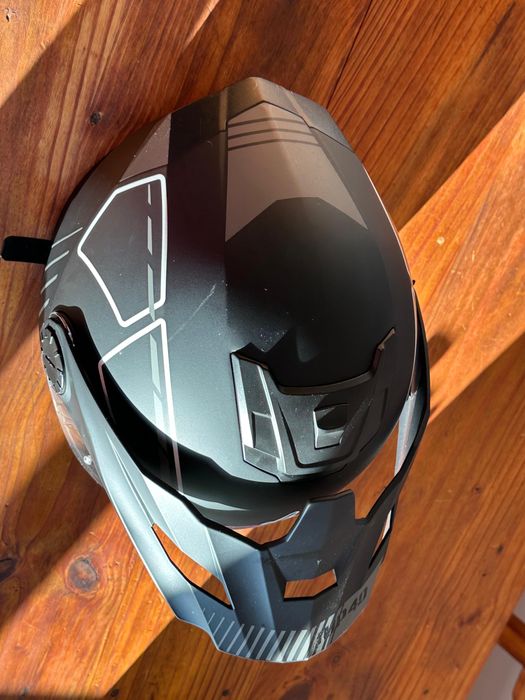 Capacete 1UP4D Motociclismo Modular SPHINX ECE