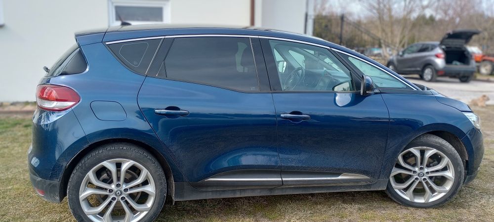 Renault Scenic IV
